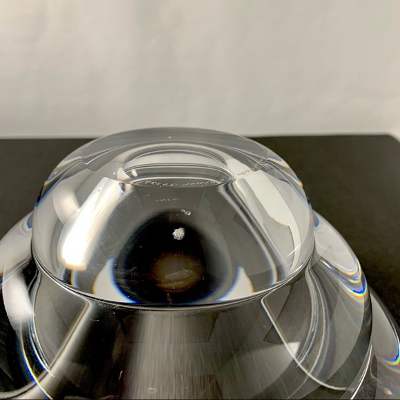 Kosta Boda Modernist Spiral bowl - Picture 6 of 8